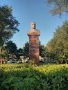 Памятник Академику Юрьеву