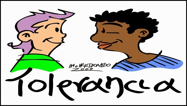 Día Internacional para la tolerancia