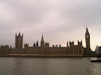 The Houses of Parliament, Westminster Palace