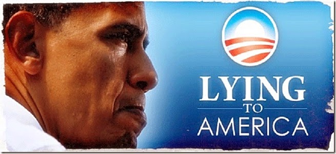 BHO Lying to America - Yes he can