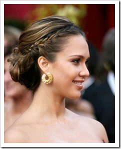 Elegant Updo Elegant Updo