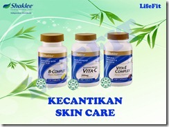 Kecantikan Skin Care (Set D)