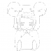 Twitter icon size W73xH73