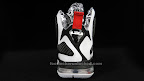 Release Reminder: Nike LeBron 9 Freegums Drops Tomorrow nike lebron 9 gr black white scarface 8 08 freegums Release Reminder: Nike LeBron 9 Freegums Drops Tomorrow