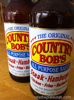 Country Bob's All Purpose Sauce