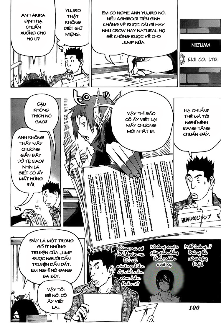 Bakuman。 Chap 81 - Truyen.Chap.VN