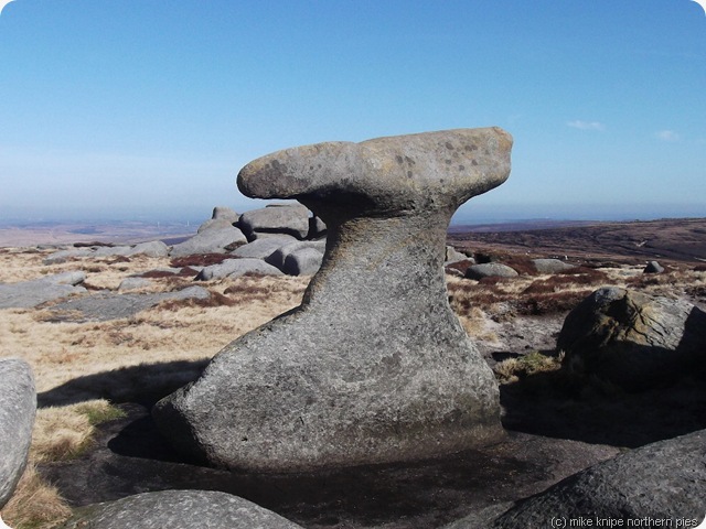 bleaklow stones