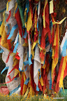 More prayer flags