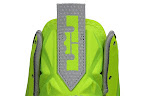 Nike, This is How We Want Our Volts! With Diamond Cut Swoosh. nike lebron 10 gr atomic volt dunkman 0 04 Nike, This is How We Want Our Volts! With Diamond Cut Swoosh.