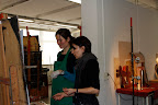 opendagen academie: Foto