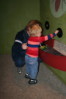 Naturhistoriska museet höstlovet 2010