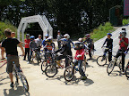 BMX Ravels - 14 juli 2009: Foto