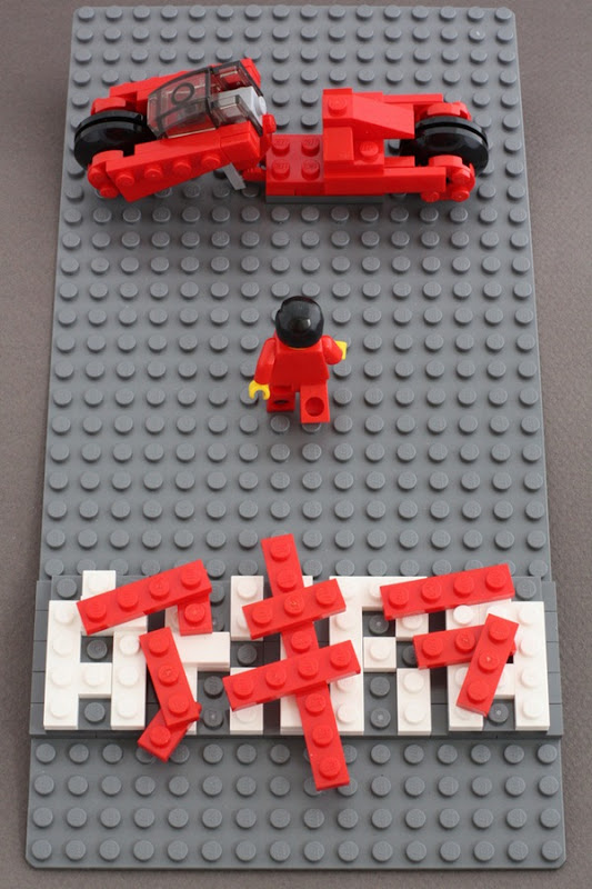 Akira LEGO 1