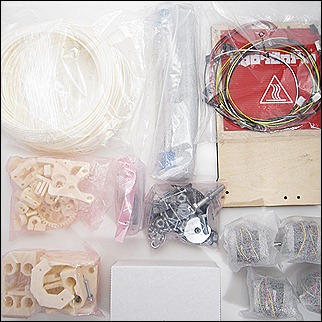 PrintrBot parts 1