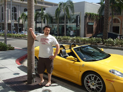 Me and My Sweet Ride