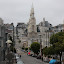 Vers Washington square, je crois. Pas loin de chez Mama's, le resto spécial brunch incontournable de SF, qu'on a donc testé. Deux fois.