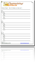 Organizing a Response to Literature Writing - FREE