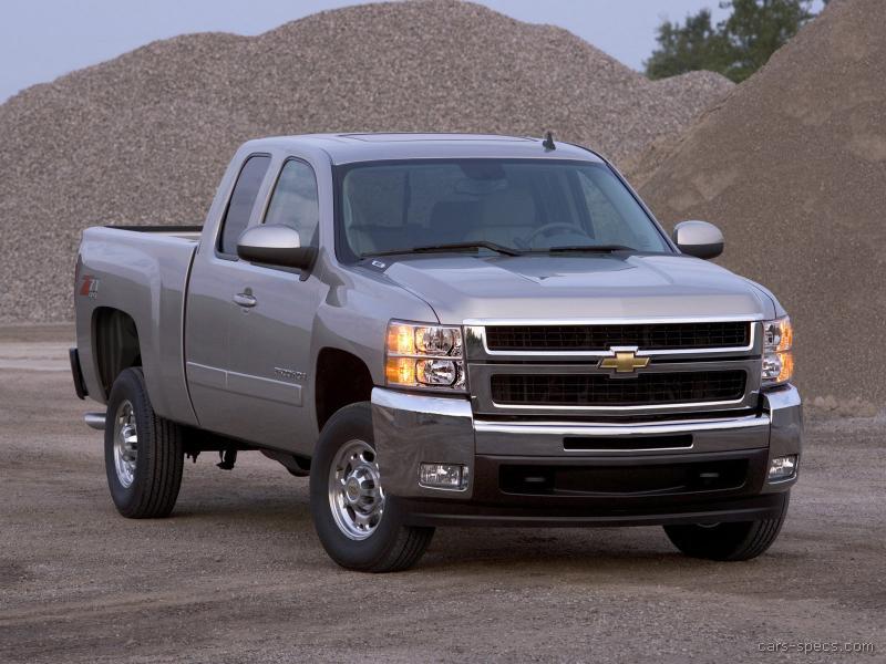 2004 Chevrolet Silverado 2500hd Extended Cab