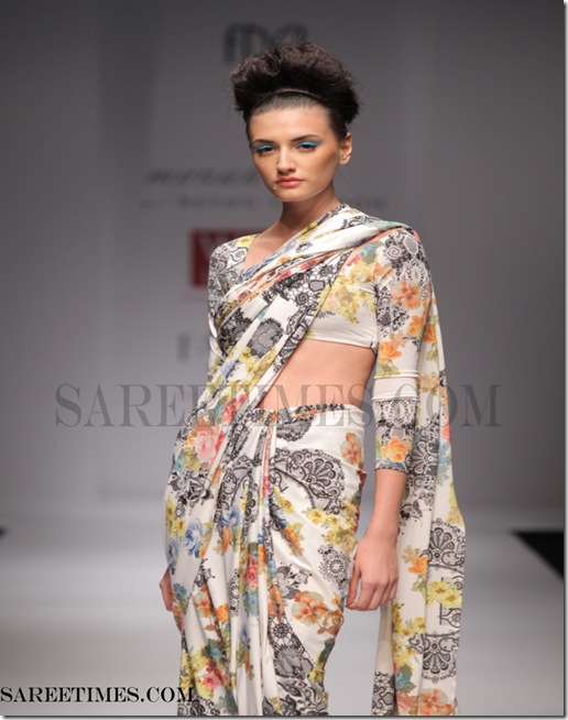 Reynu_Tandon’s_Designer_Saree Reynu_Tandon’s_Designer_Saree