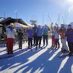 Edenlehen Skitag mit Guide Michael