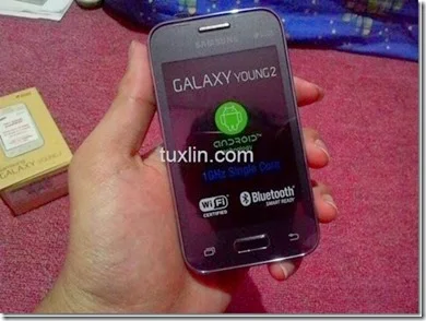 Samsung Galaxy Young 2