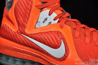 lebron9 allstar galaxy 77 web black Nike LeBron 9 All Star aka Galaxy Unreleased Sample