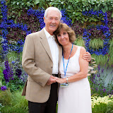 40th Anniversary Embrace Garden RHS Tatton Flower Show