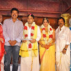 Stars @ Actor + Director Jothi krishna & Aishwarya Wedding Stills  2012