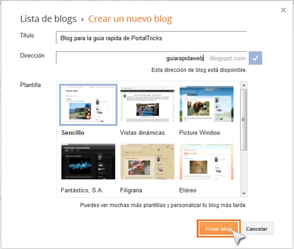 nombre blog nombre blog