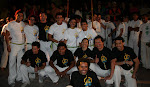 Los que recibieron el cordao verde-amarelo