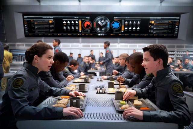 ENDER'S GAME