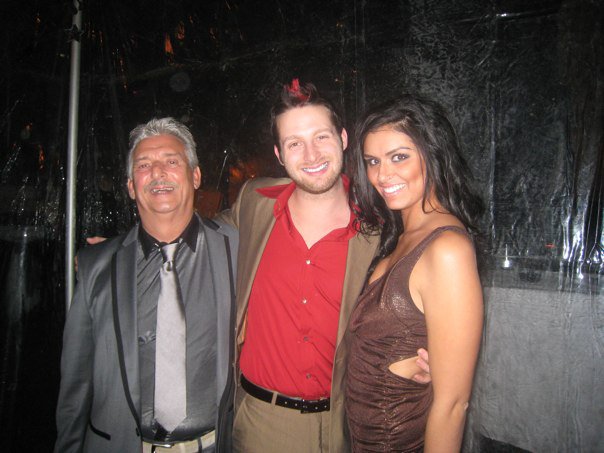 Afc Amanda Lyons And Adam And Mel, Afc Adam Lyons