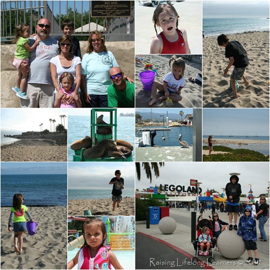 Random California