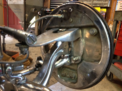  Dry Lakes racer, oakland Roadster show car, Build Pics