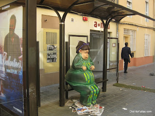 Falla Borrull-Socors 2012.