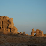 Turfan - Ruines de Jiaohe 25