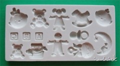 Nursery-moulds