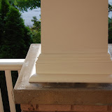 Molding Rot Removal