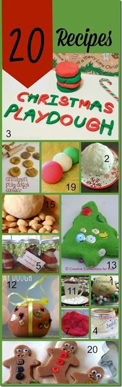 christmas playdough recipe christmas playdough recipe