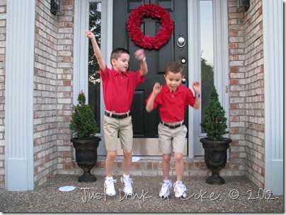 first day of school 2012 first day of school 2012