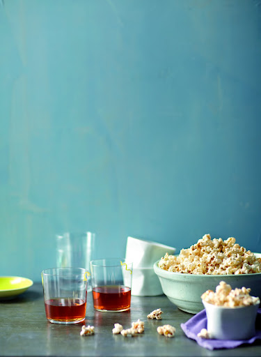 Cajun popcorn (Everyday Food) Cajun popcorn (Everyday Food)