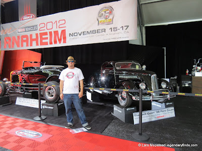  2012 Auction Previews Monterey California