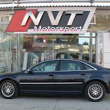Dotz Mugello & Audi A8