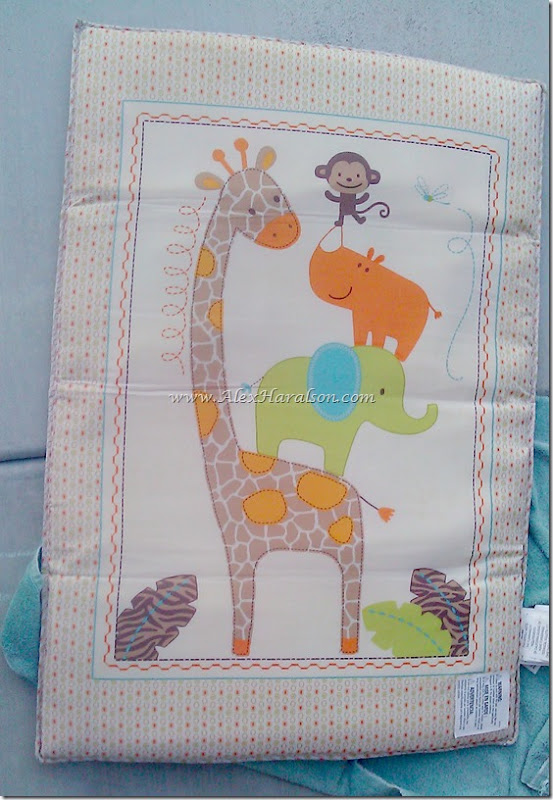 Alex Haralson How to Clean and Disinfect a Pack N Play