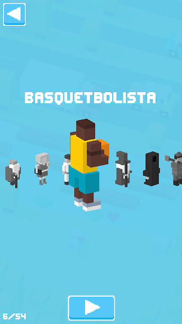 Crossy road Crossy road