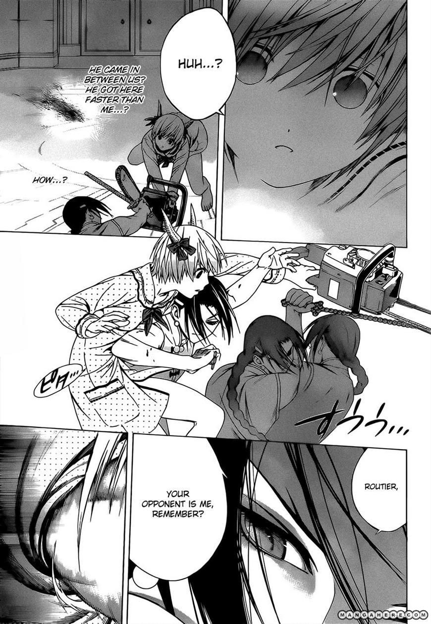 Rosario+Vampire Season II chap 47