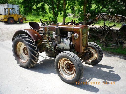 MAN C 40 A Bj. 1955