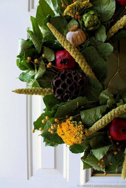 Fall Wreath - The Wreath Depot via homework (1)