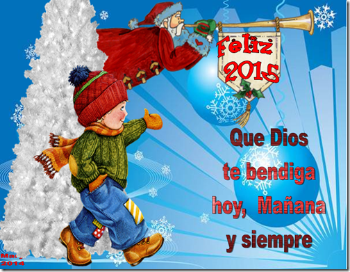 FELIZ 2015 (4) FELIZ 2015 (4)