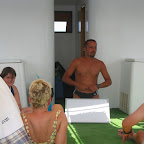 Briefing door Ashraf